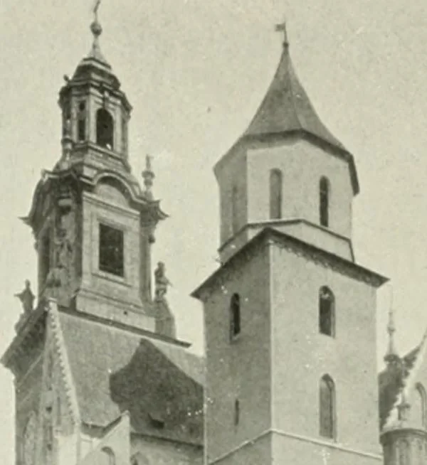An illustration from Cracovie, 1910, leaf 77