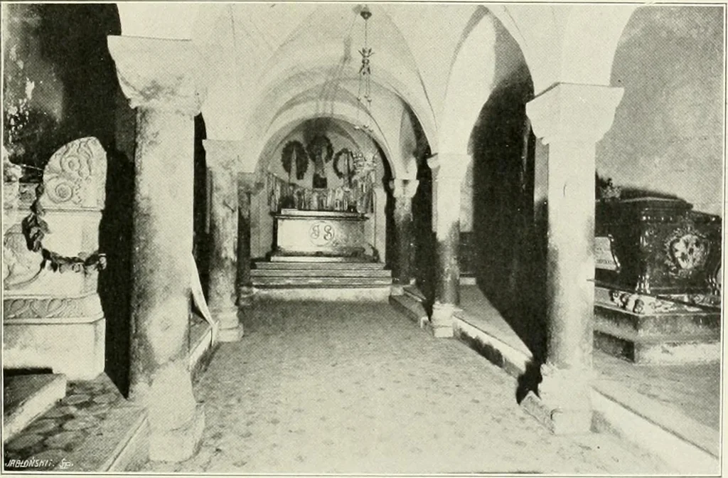 An illustration from Cracovie, 1910, leaf 78