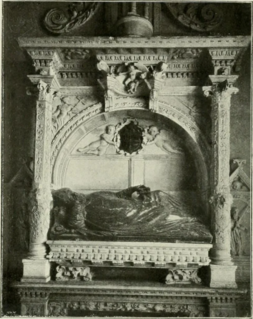 An illustration from Cracovie, 1910, leaf 89