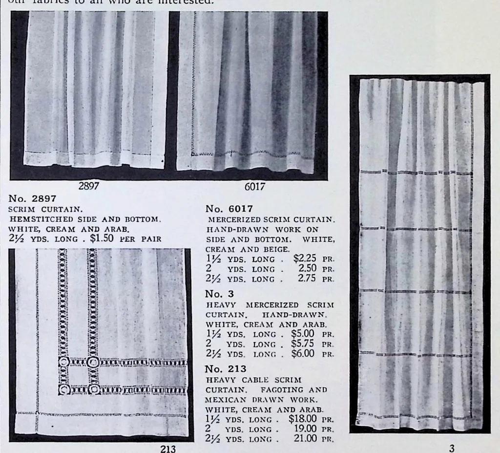 An illustration from Craftsman Furnishings For The Home, 1912, leaf 28