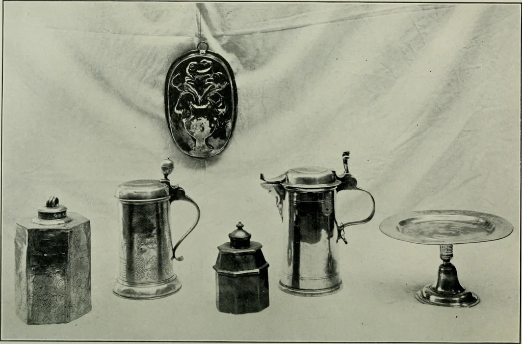 An illustration from The craftsman, 1901, leaf 103