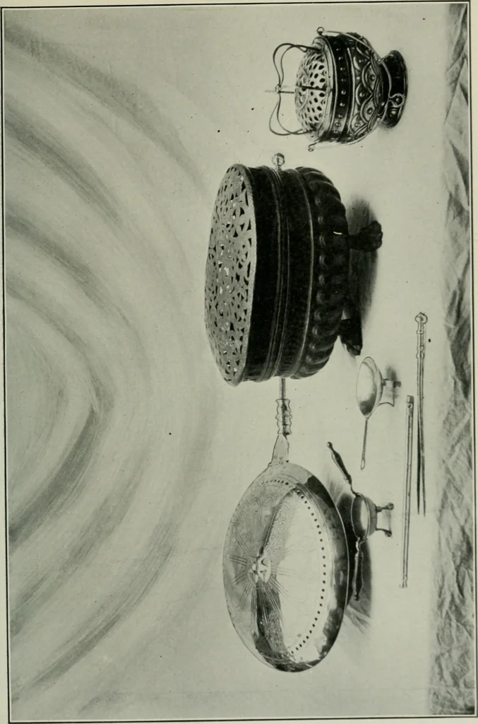 An illustration from The craftsman, 1901, leaf 104