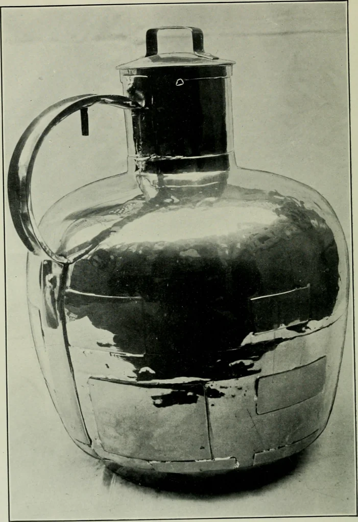 An illustration from The craftsman, 1901, leaf 105