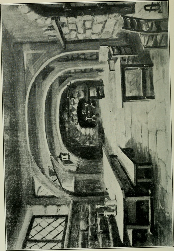 An illustration from The craftsman, 1901, leaf 125