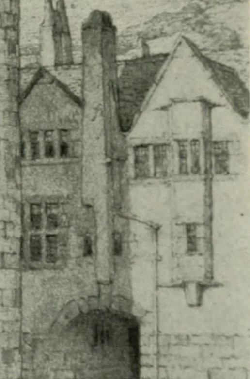 An illustration from The craftsman, 1901, leaf 144