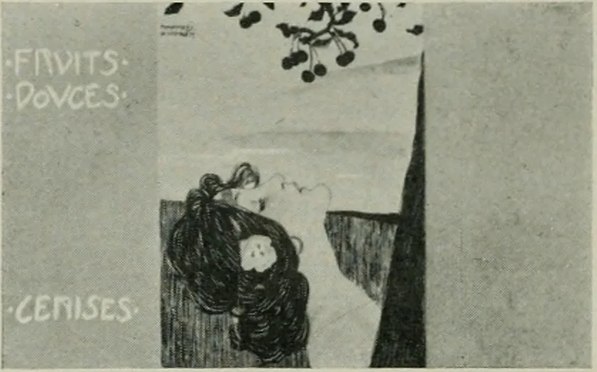 An illustration from The craftsman, 1901, leaf 145