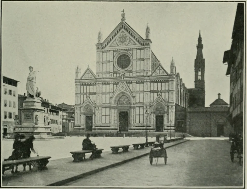 An illustration from The craftsman, 1901, leaf 146
