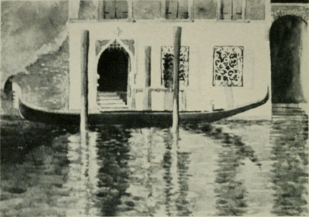 An illustration from The craftsman, 1901, leaf 147