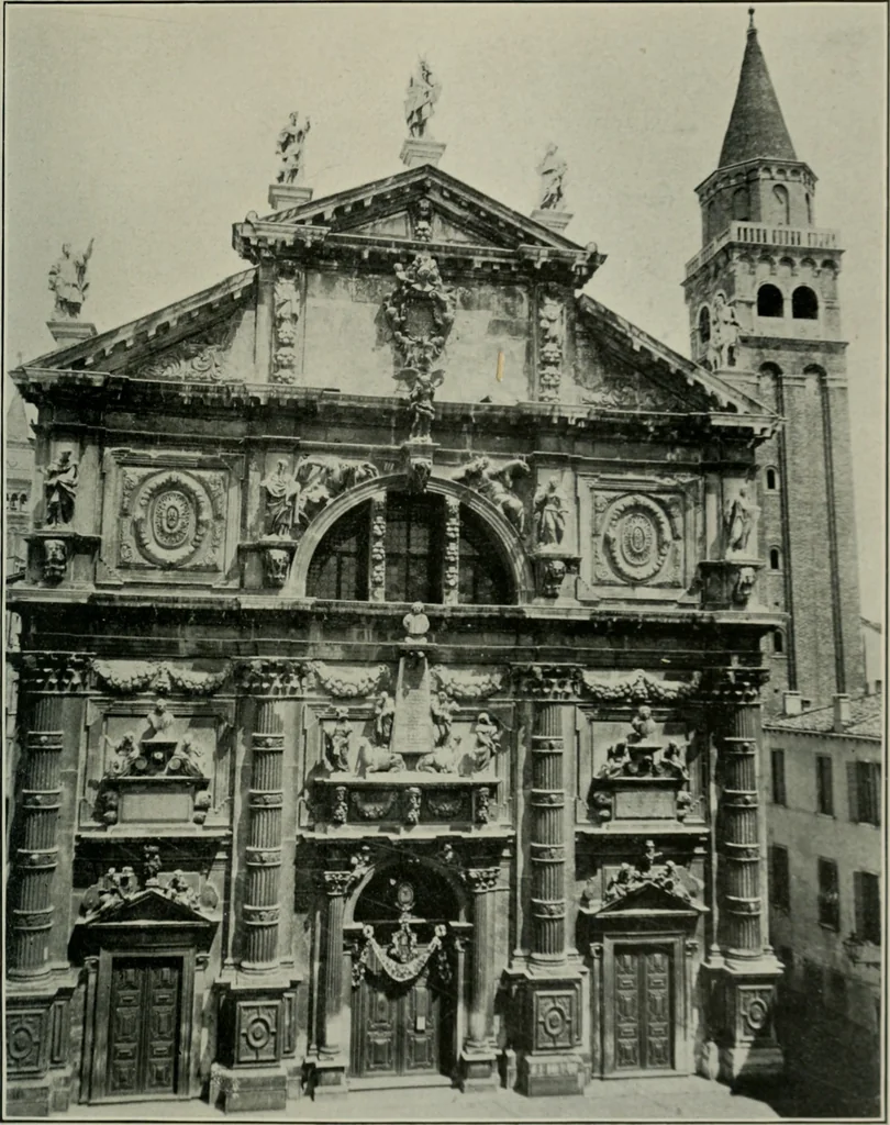 An illustration from The craftsman, 1901, leaf 156