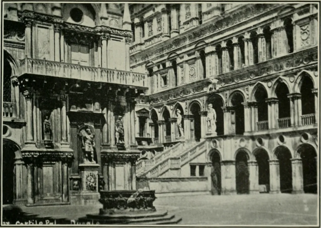 An illustration from The craftsman, 1901, leaf 158