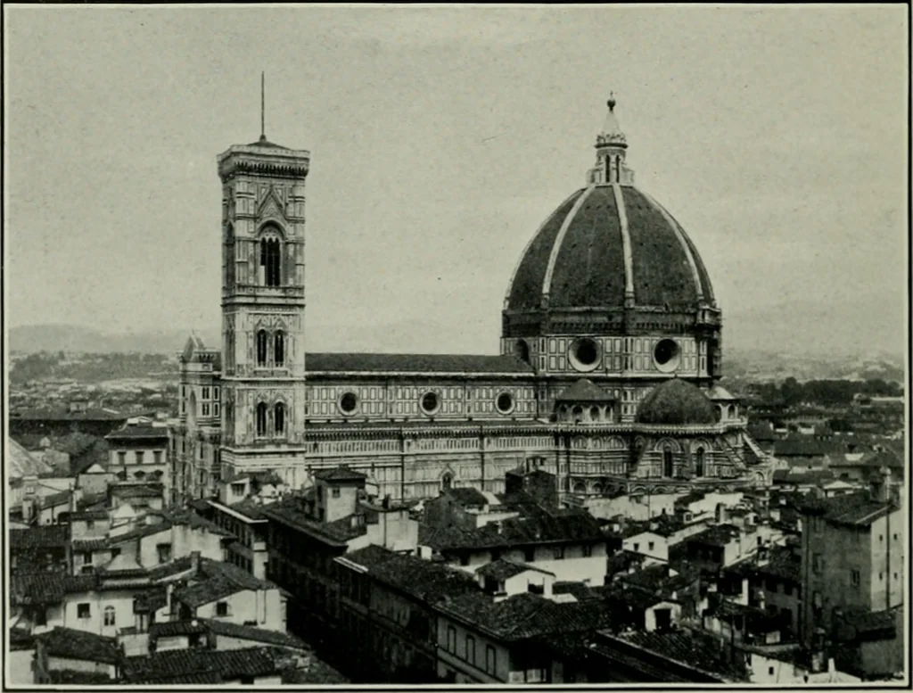 An illustration from The craftsman, 1901, leaf 159