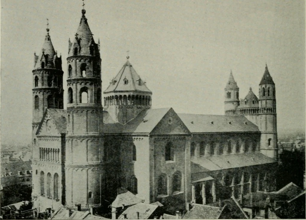 An illustration from The craftsman, 1901, leaf 169