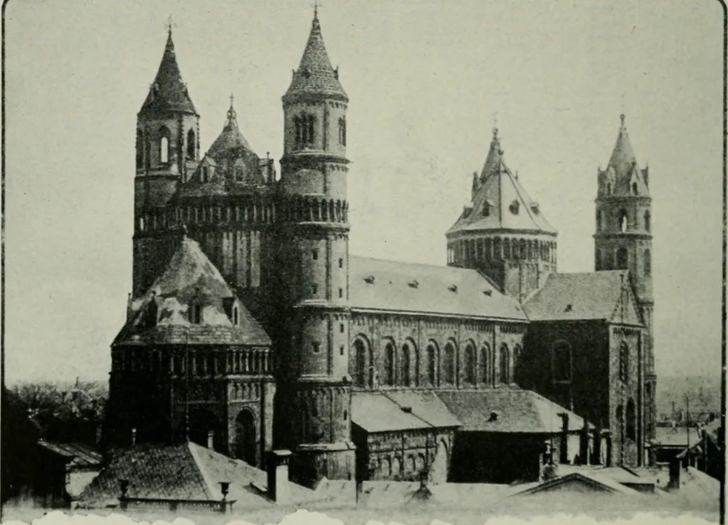 An illustration from The craftsman, 1901, leaf 169