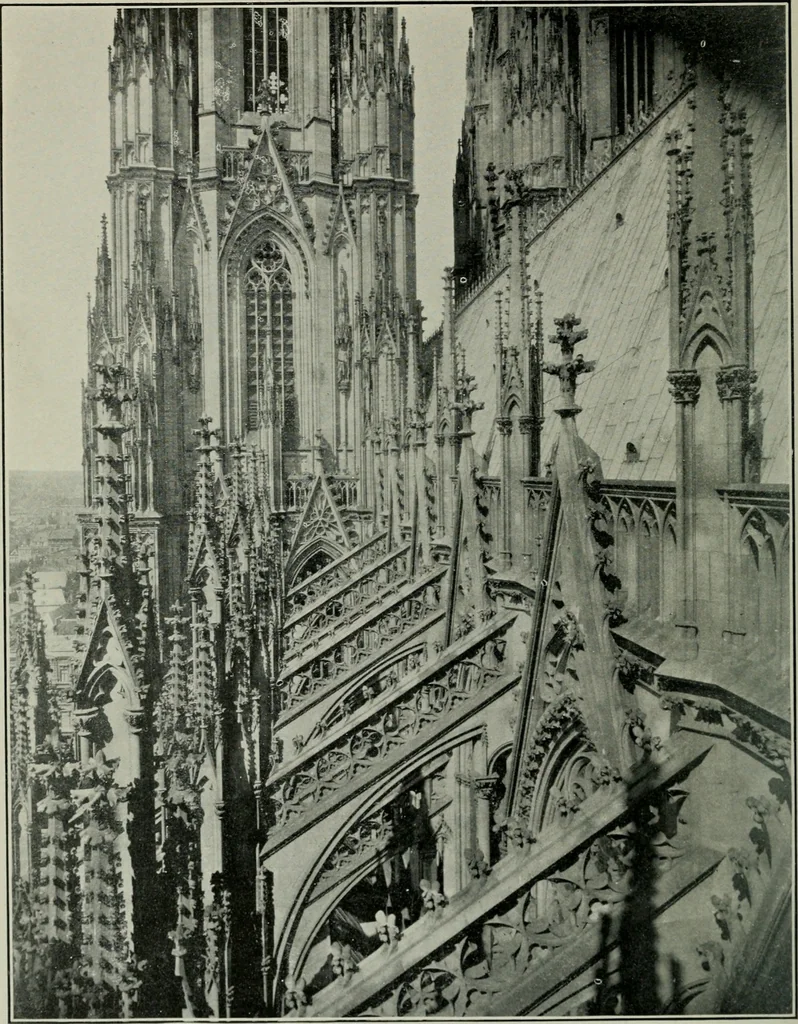 An illustration from The craftsman, 1901, leaf 171