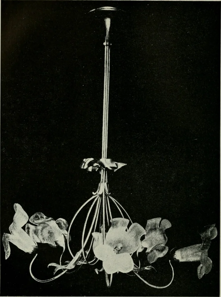 An illustration from The craftsman, 1901, leaf 189