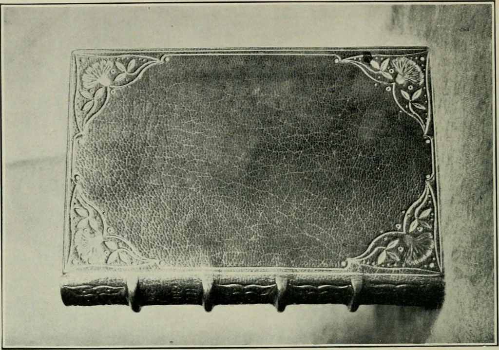 An illustration from The craftsman, 1901, leaf 19