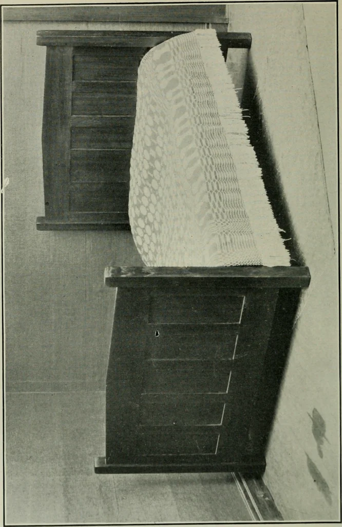 An illustration from The craftsman, 1901, leaf 215