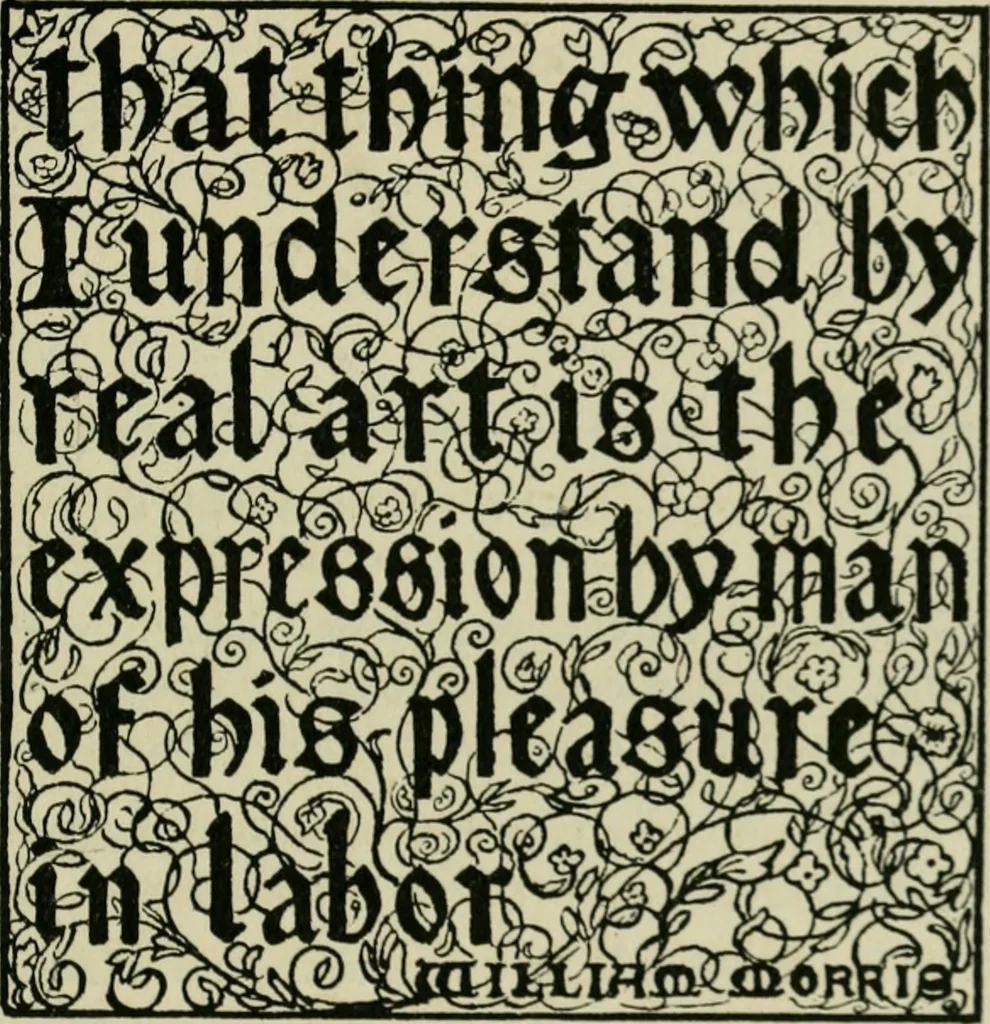 An illustration from The craftsman, 1901, leaf 220