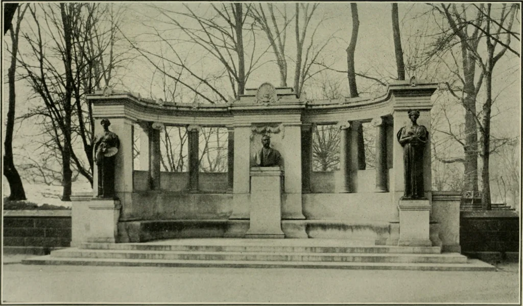 An illustration from The craftsman, 1901, leaf 226
