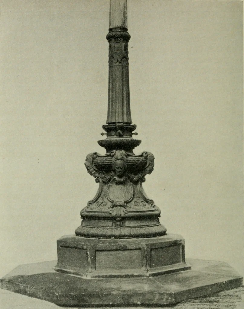An illustration from The craftsman, 1901, leaf 227