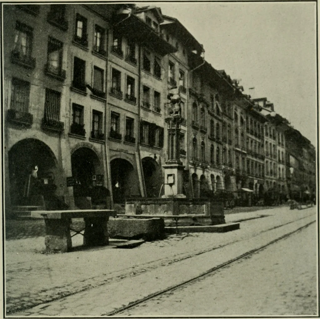 An illustration from The craftsman, 1901, leaf 254