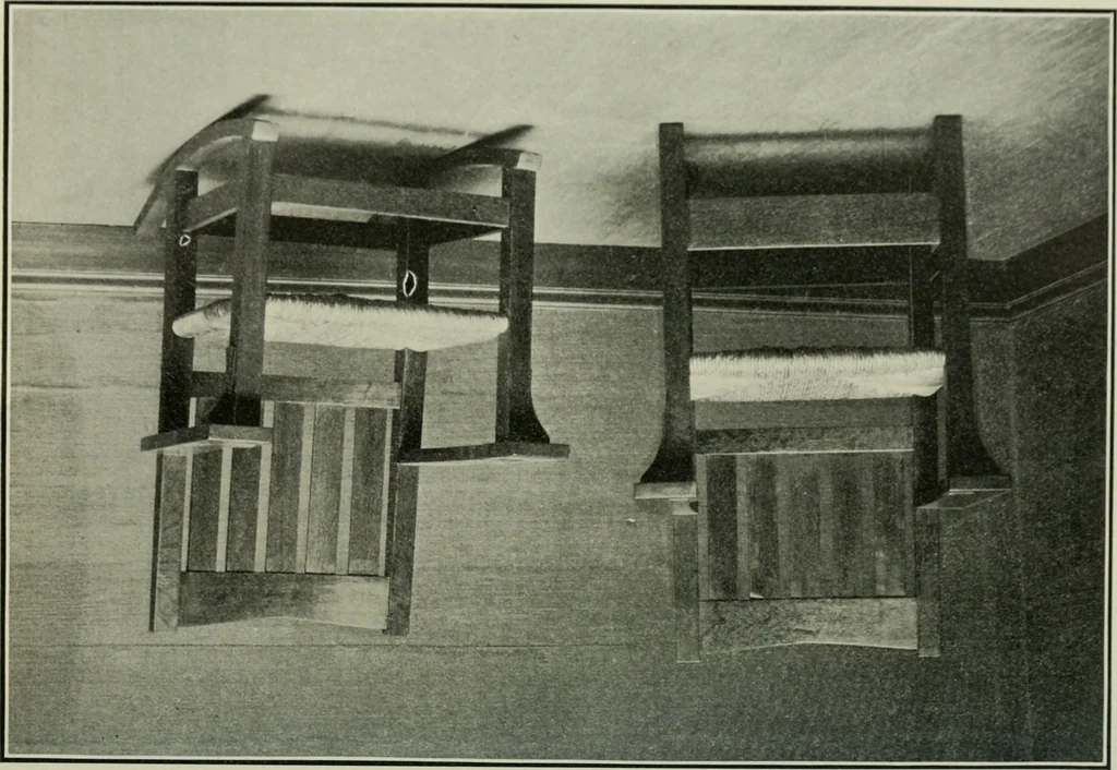 An illustration from The craftsman, 1901, leaf 280