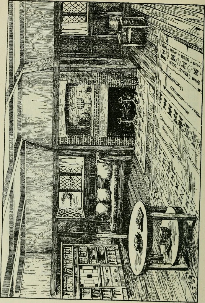 An illustration from The craftsman, 1901, leaf 285