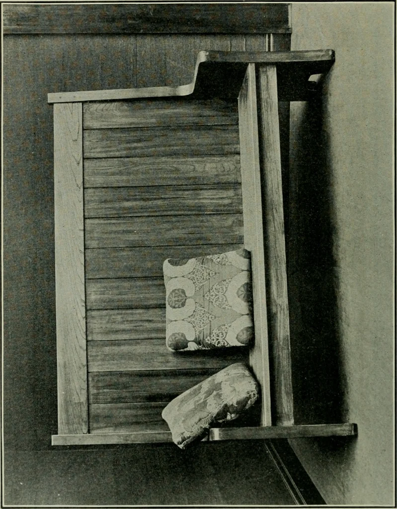 An illustration from The craftsman, 1901, leaf 295