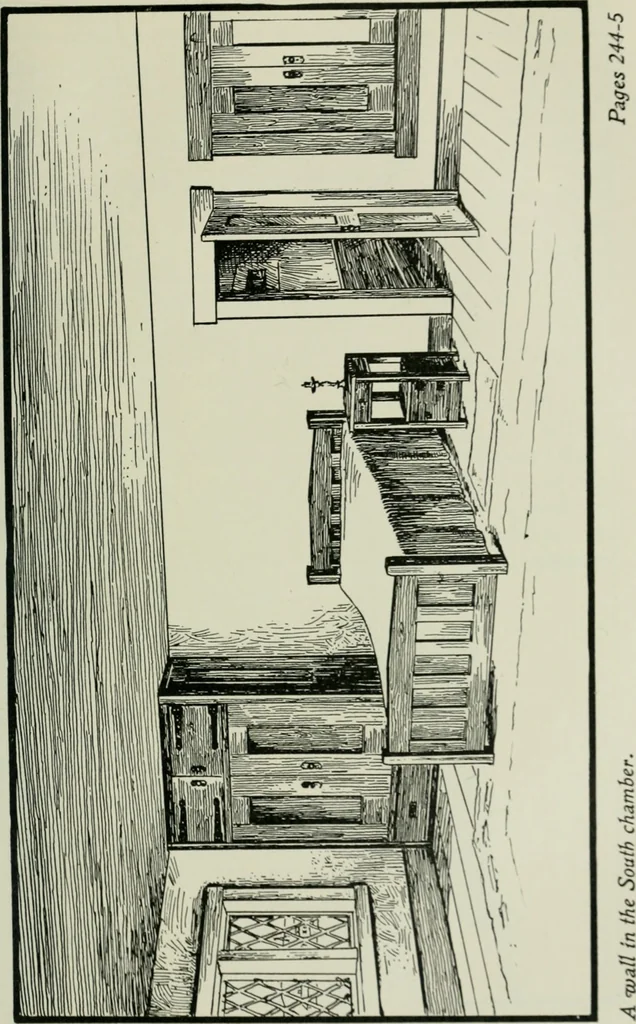 An illustration from The craftsman, 1901, leaf 346