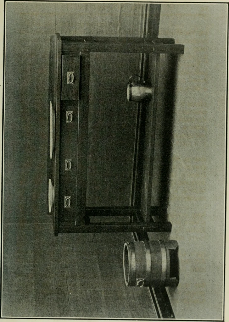 An illustration from The craftsman, 1901, leaf 356