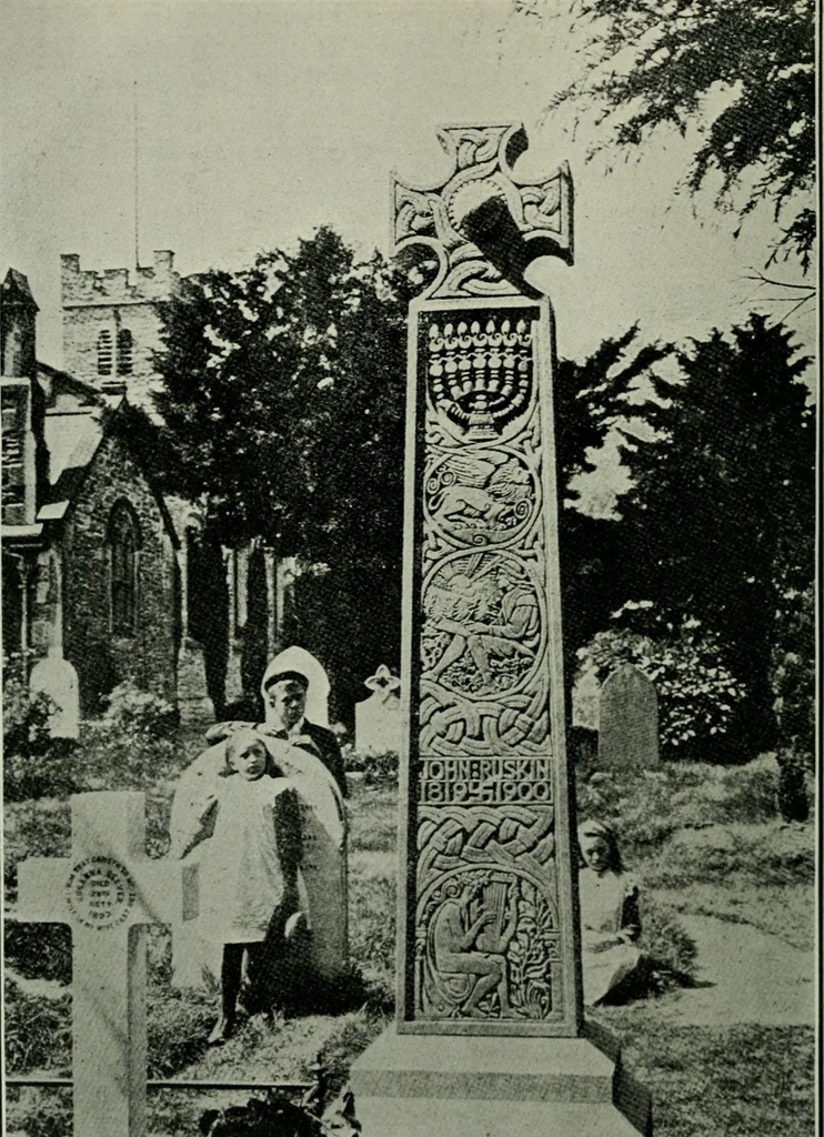 An illustration from The craftsman, 1901, leaf 357