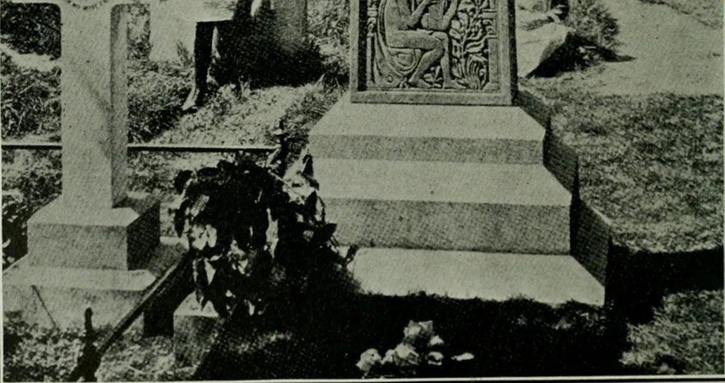 An illustration from The craftsman, 1901, leaf 357