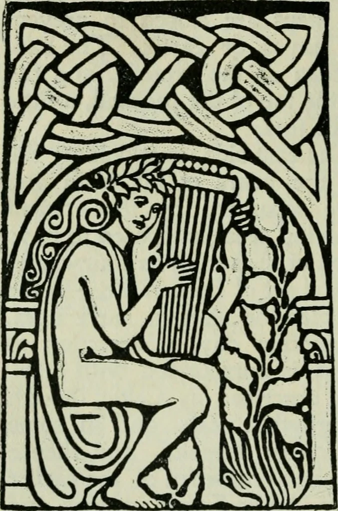 An illustration from The craftsman, 1901, leaf 371