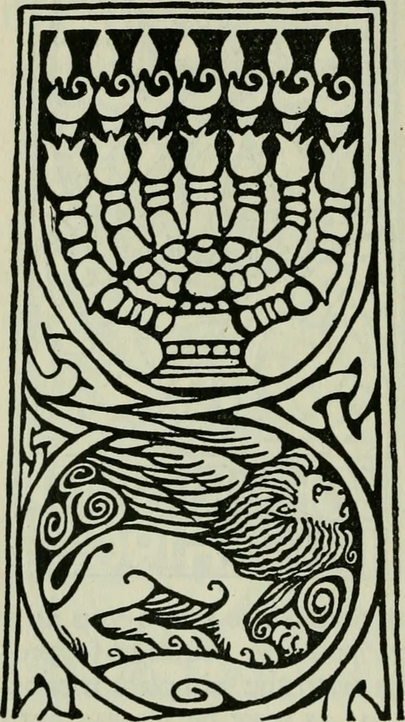 An illustration from The craftsman, 1901, leaf 373