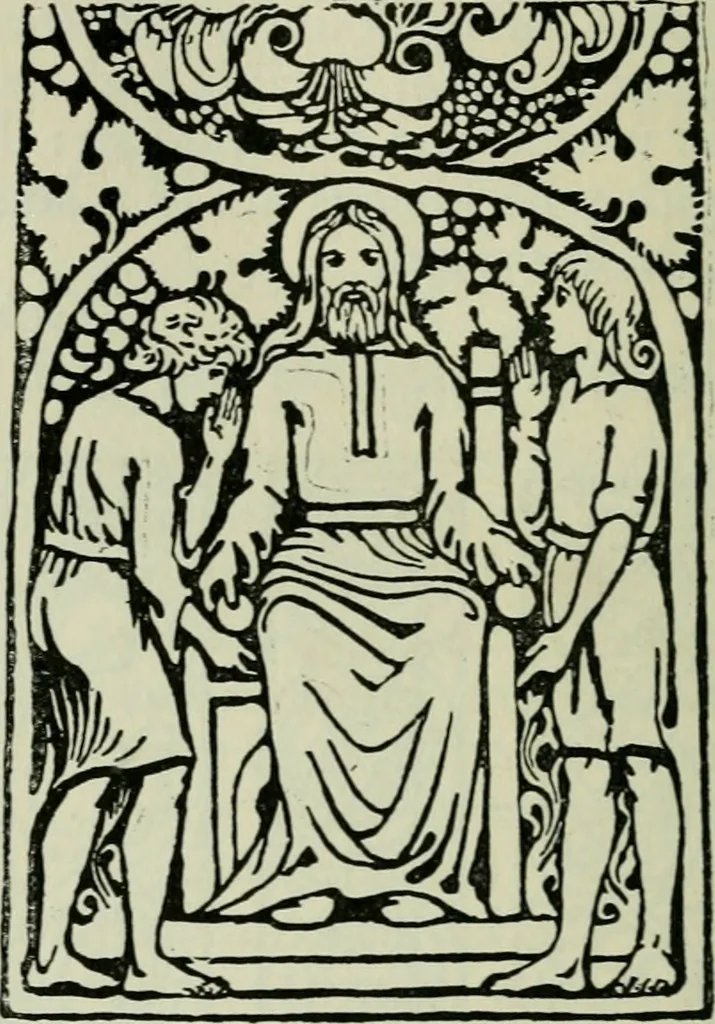 An illustration from The craftsman, 1901, leaf 375
