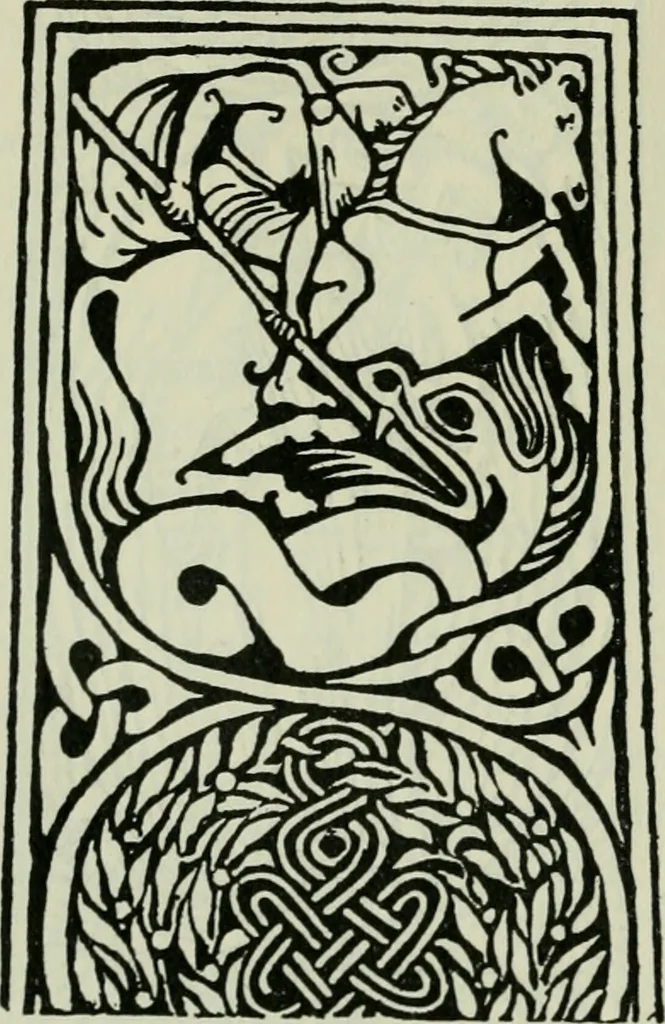 An illustration from The craftsman, 1901, leaf 377