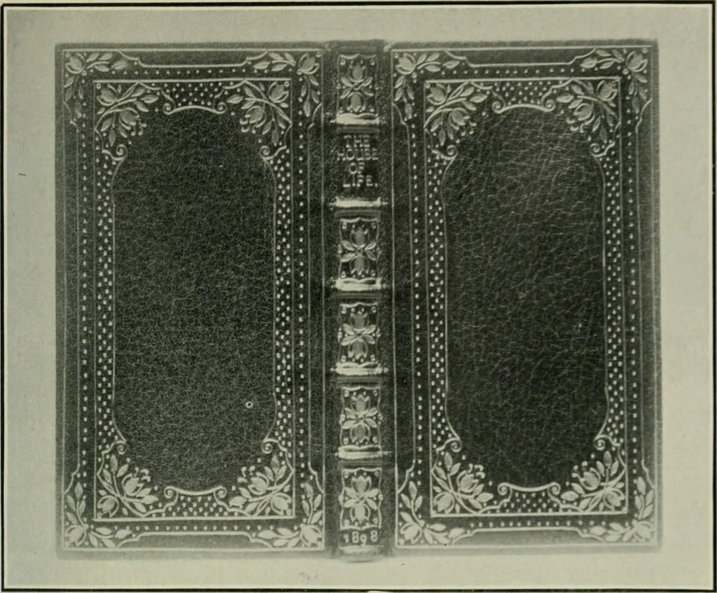An illustration from The craftsman, 1901, leaf 52