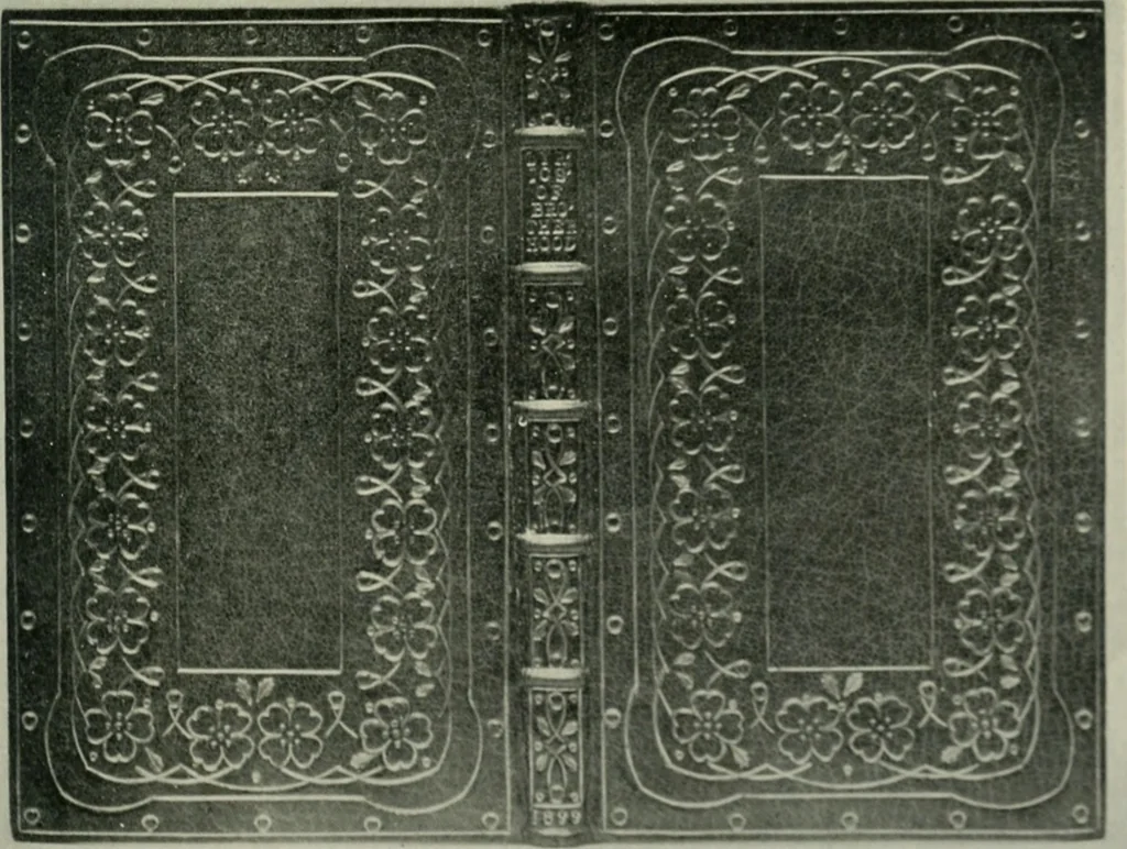 An illustration from The craftsman, 1901, leaf 52