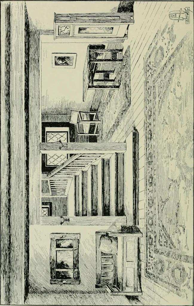 An illustration from The craftsman, 1901, leaf 63