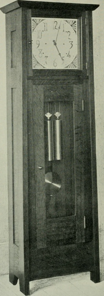 An illustration from The craftsman, 1901, leaf 73