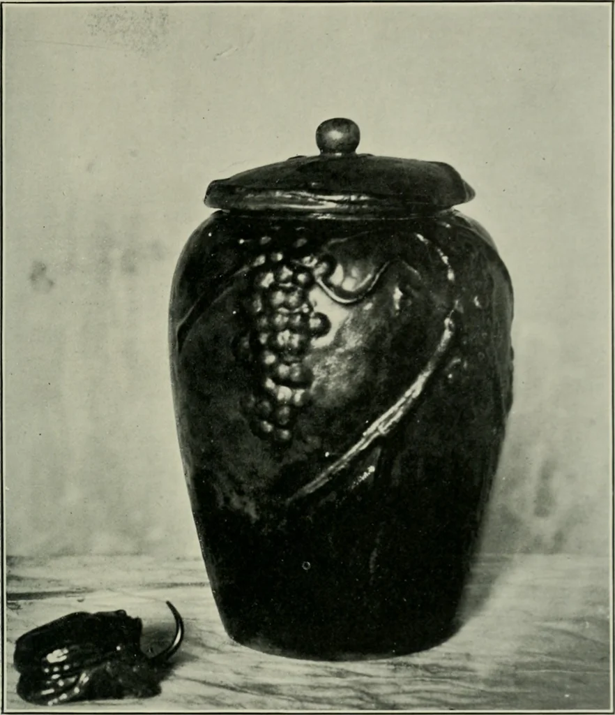 An illustration from The craftsman, 1901, leaf 82