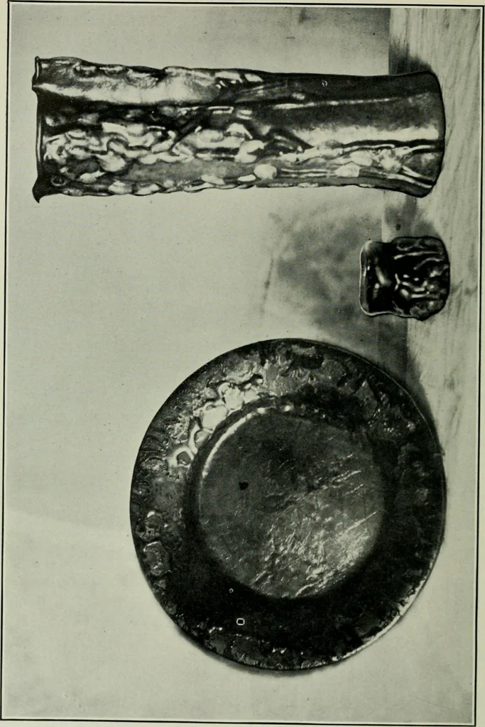 An illustration from The craftsman, 1901, leaf 83