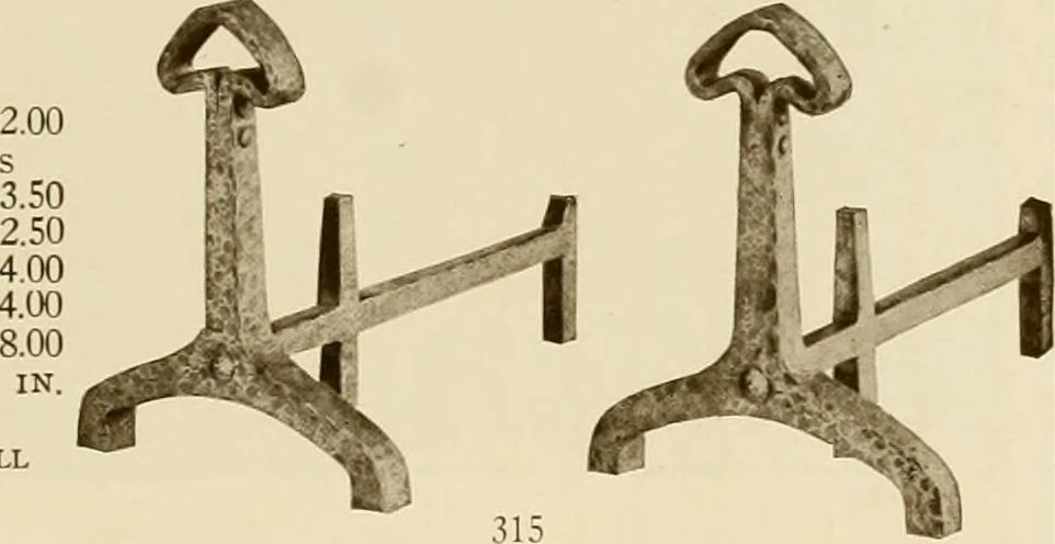 An illustration from Craftsman furnishings for the home made by Gustav Stickley, The Craftsman, Inc., Eastwood, N. Y., 1912, leaf 16