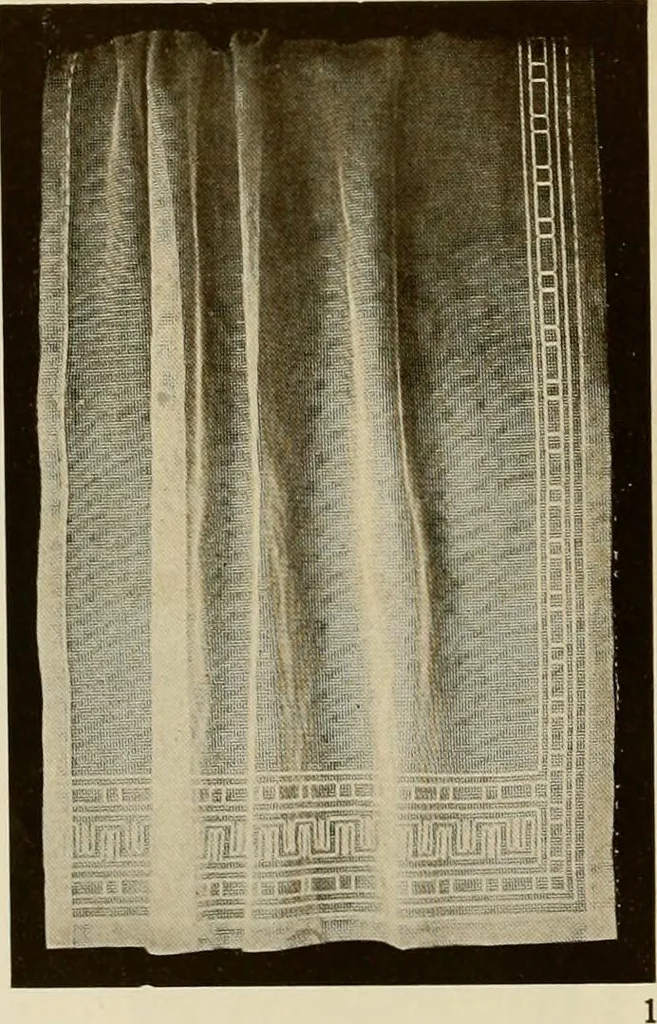 An illustration from Craftsman furnishings for the home made by Gustav Stickley, The Craftsman, Inc., Eastwood, N. Y., 1912, leaf 27
