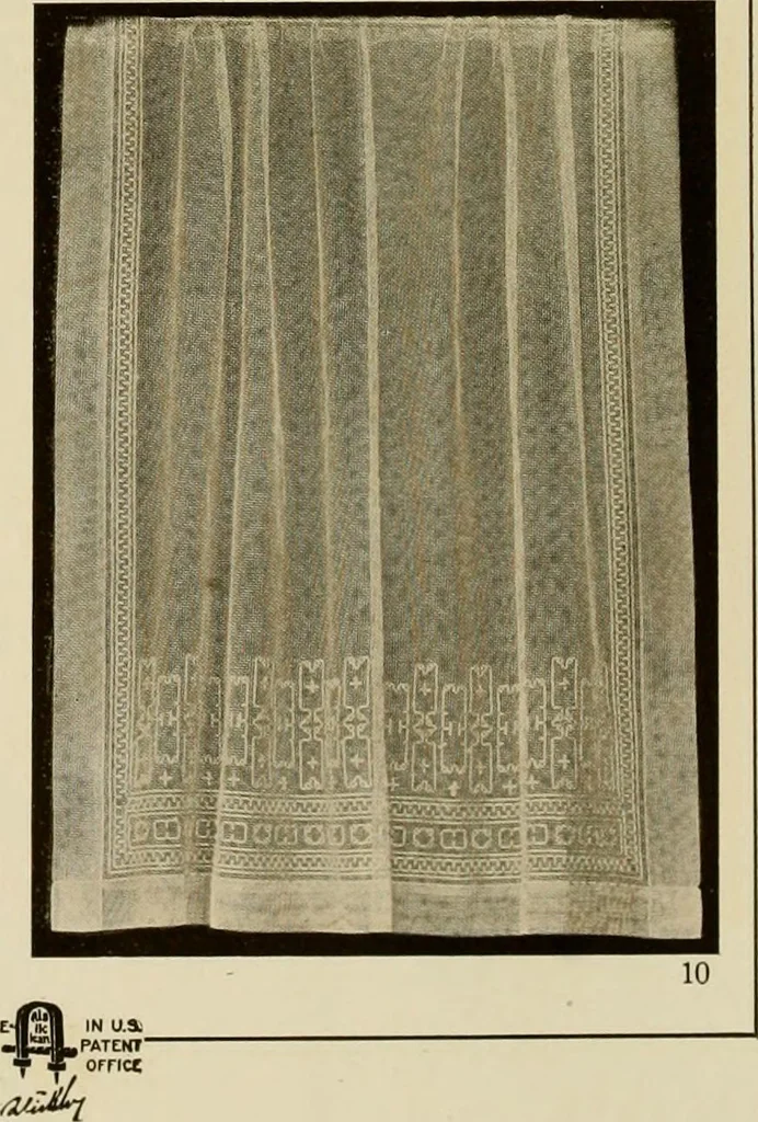 An illustration from Craftsman furnishings for the home made by Gustav Stickley, The Craftsman, Inc., Eastwood, N. Y., 1912, leaf 27