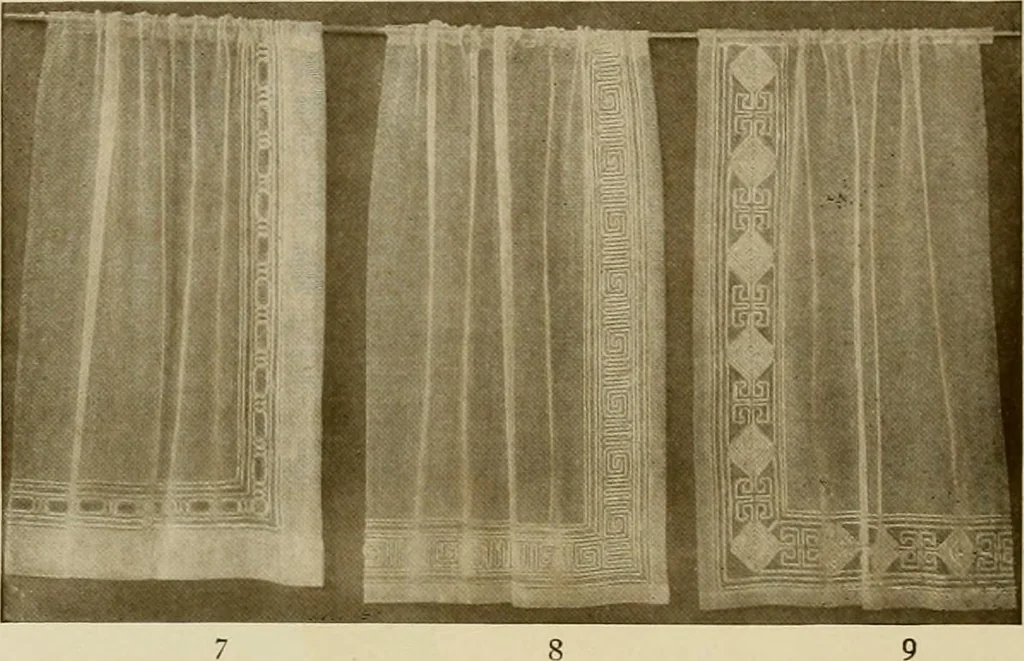 An illustration from Craftsman furnishings for the home made by Gustav Stickley, The Craftsman, Inc., Eastwood, N. Y., 1912, leaf 29