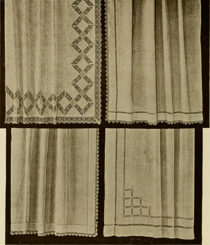 An illustration from Craftsman furnishings for the home made by Gustav Stickley, The Craftsman, Inc., Eastwood, N. Y., 1912, leaf 31