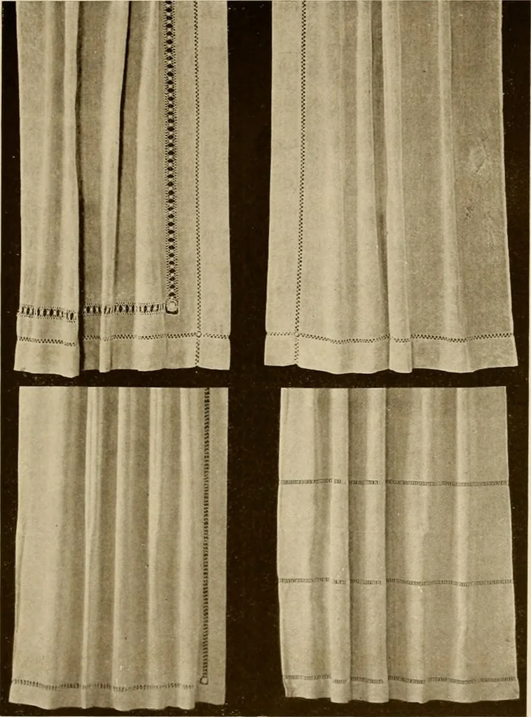 An illustration from Craftsman furnishings for the home made by Gustav Stickley, The Craftsman, Inc., Eastwood, N. Y., 1912, leaf 32
