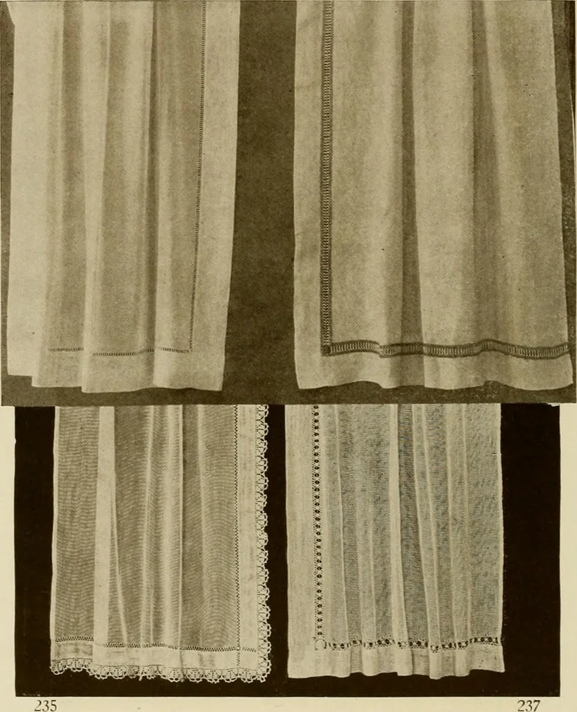 An illustration from Craftsman furnishings for the home made by Gustav Stickley, The Craftsman, Inc., Eastwood, N. Y., 1912, leaf 33