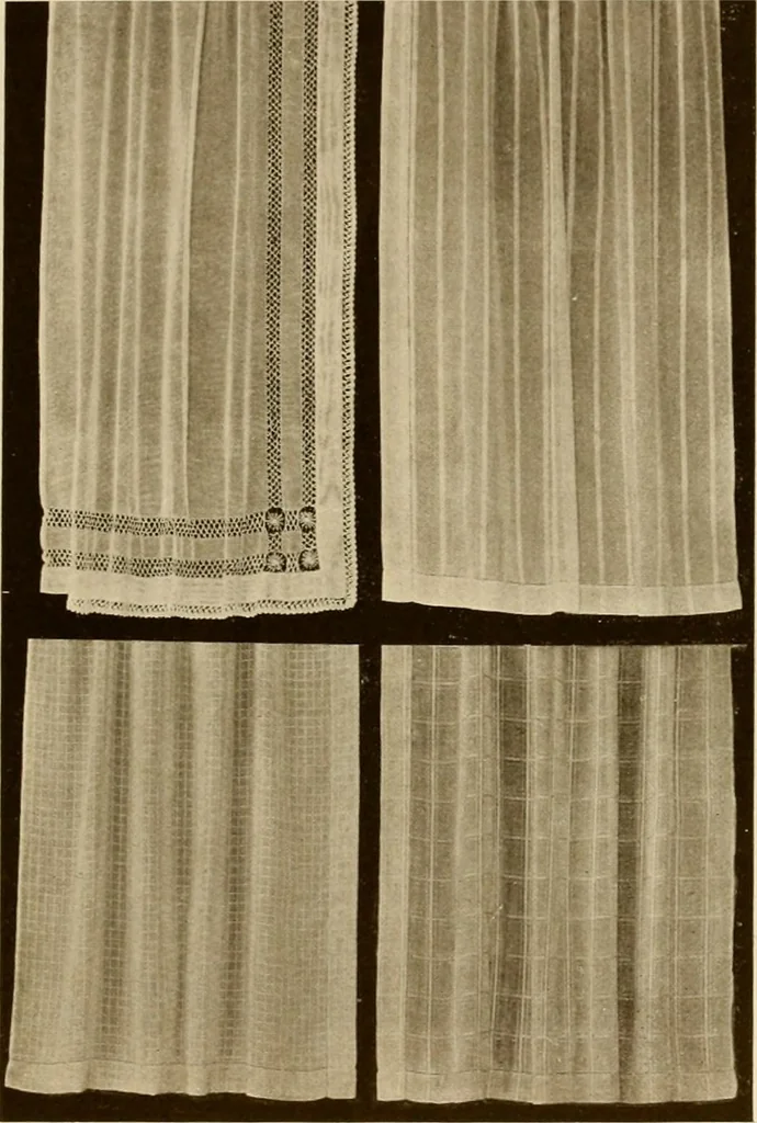 An illustration from Craftsman furnishings for the home made by Gustav Stickley, The Craftsman, Inc., Eastwood, N. Y., 1912, leaf 34